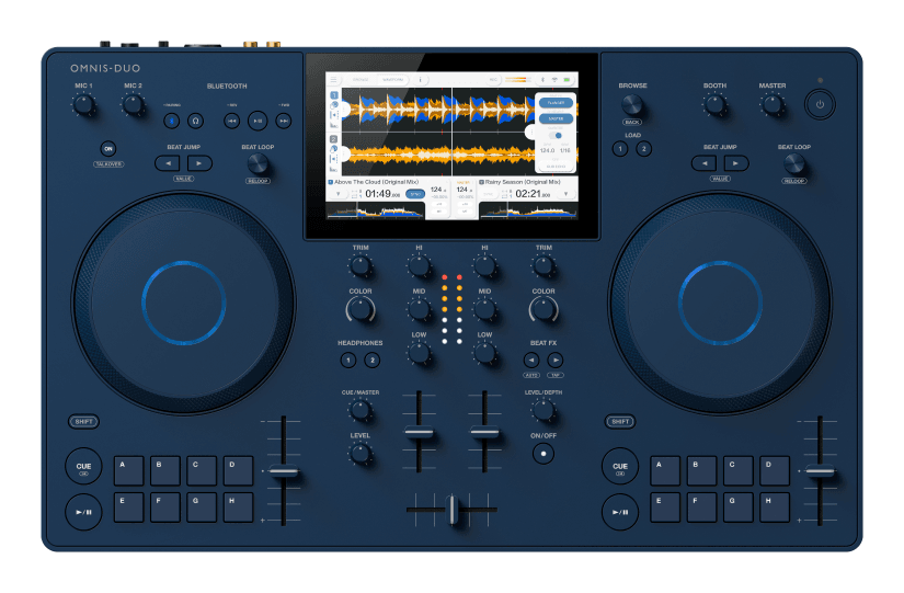 AlphaTheta OMNIS-DUO All-in-One OMNIS-DUO