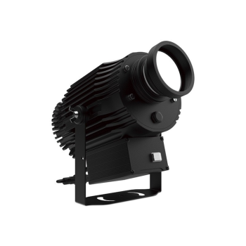 Triton blue horizon 80r aqua proyector de gobos rotativo led 80w con lente estándar 1:0.25 ip65