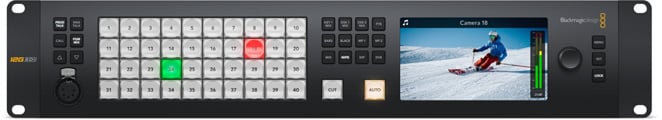 Blackmagic ATEM 4 M/E Constellation 4K ATEM 4 M/E Constellation 4K