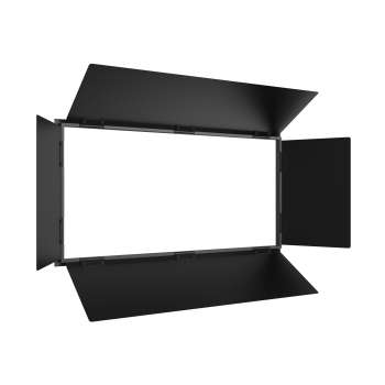 Triton blue an400ip-001 barndoor para neptune 400 ip65