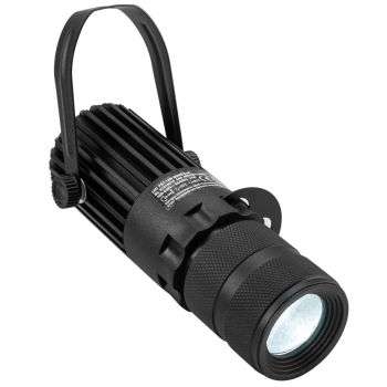 Eurolite led pst-12w 6000k spot foco led