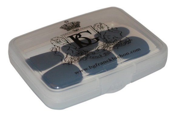 BG France Caja 48 Compensadores A-10LB Negro Grande A-10LB