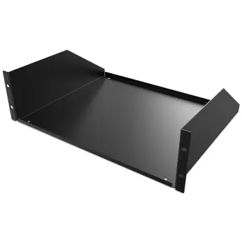 Audibax Pro Rack Shelf 3U 370 Bandeja para Rack