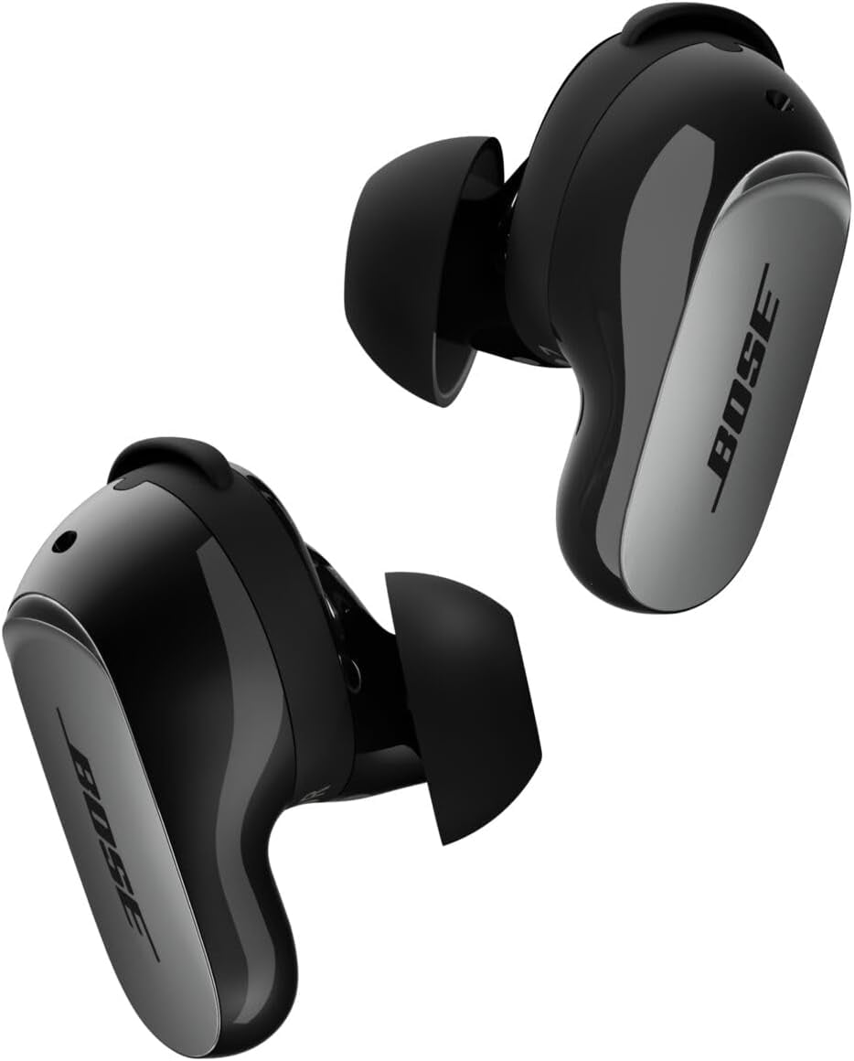 Bose QuietComfort Ultra Earbuds GEN 2 NEGRO QuietComfort Ultra Earbuds GEN 2 NEGRO