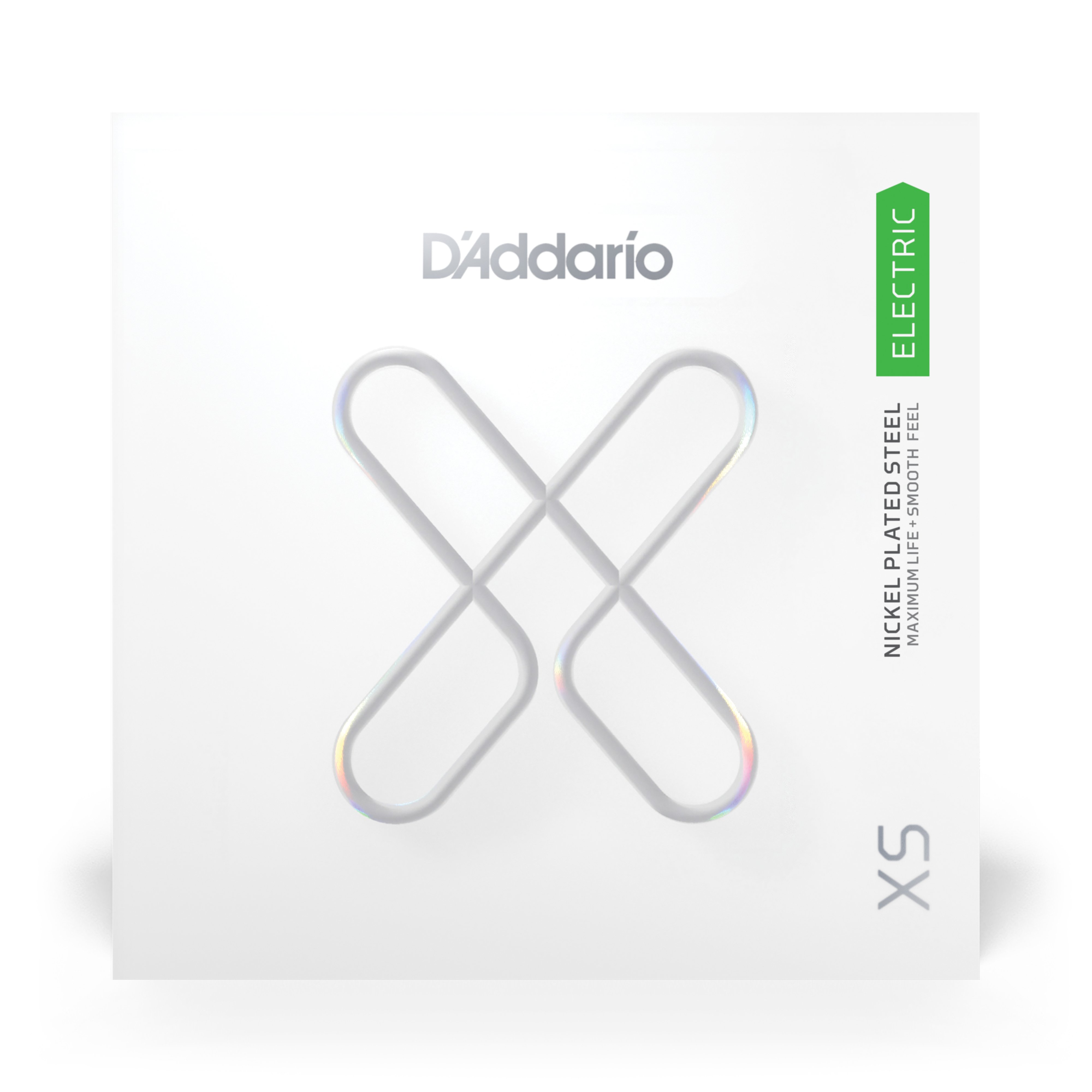 D´addario XSNW028 XS Nickel Plated Steel Electric Guitar Single String .028 XSNW028