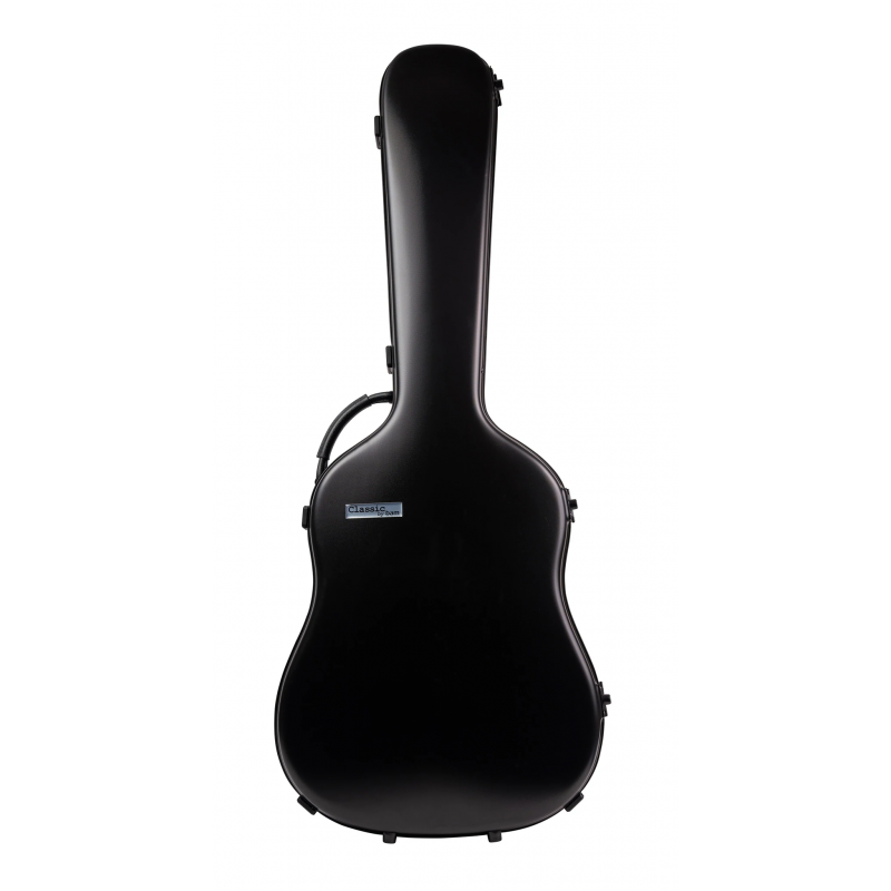 Bam Estuche de guitarra acústica Dreadnought Classic 8003S Black Negro ACEGB8003SN
