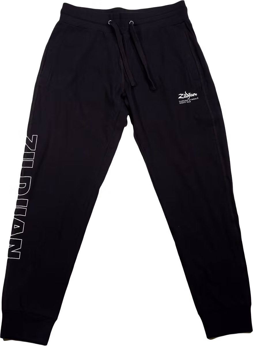 ZILDJIAN Pantalón Chandal Joggers Negro (Xl) YZILZAJG0024