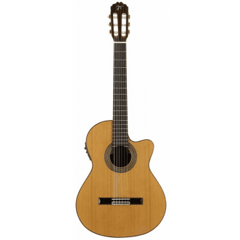 Jose torres jtc-30ce guitarra clásica electrificada