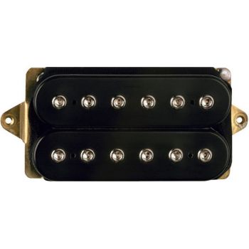 Dimarzio paf joe negra - dp213bk pastilla guitarra eléctrica