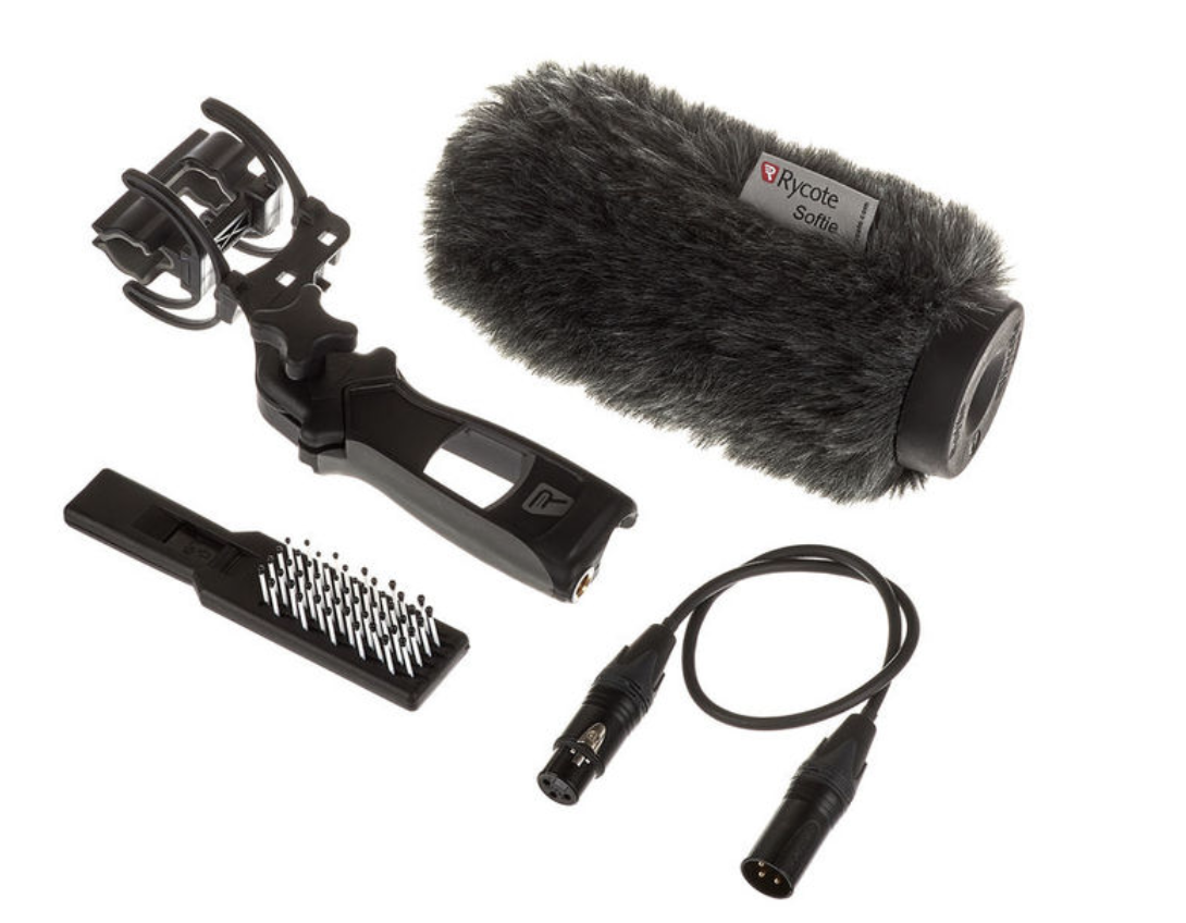 Rycote Classic-Softie Kit 15 19/22 Set Antiviento Kit Classic-Softie 15cm (19/22)