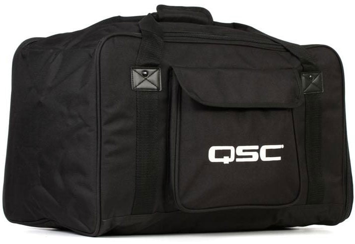 QSC CP12 TOTE Funda Protectora de Nylon para CP-12 CP12 TOTE