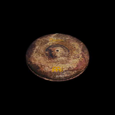 Meinl B14VPH Platos HiHat 14" Byzance Vintage Pure B14VPH
