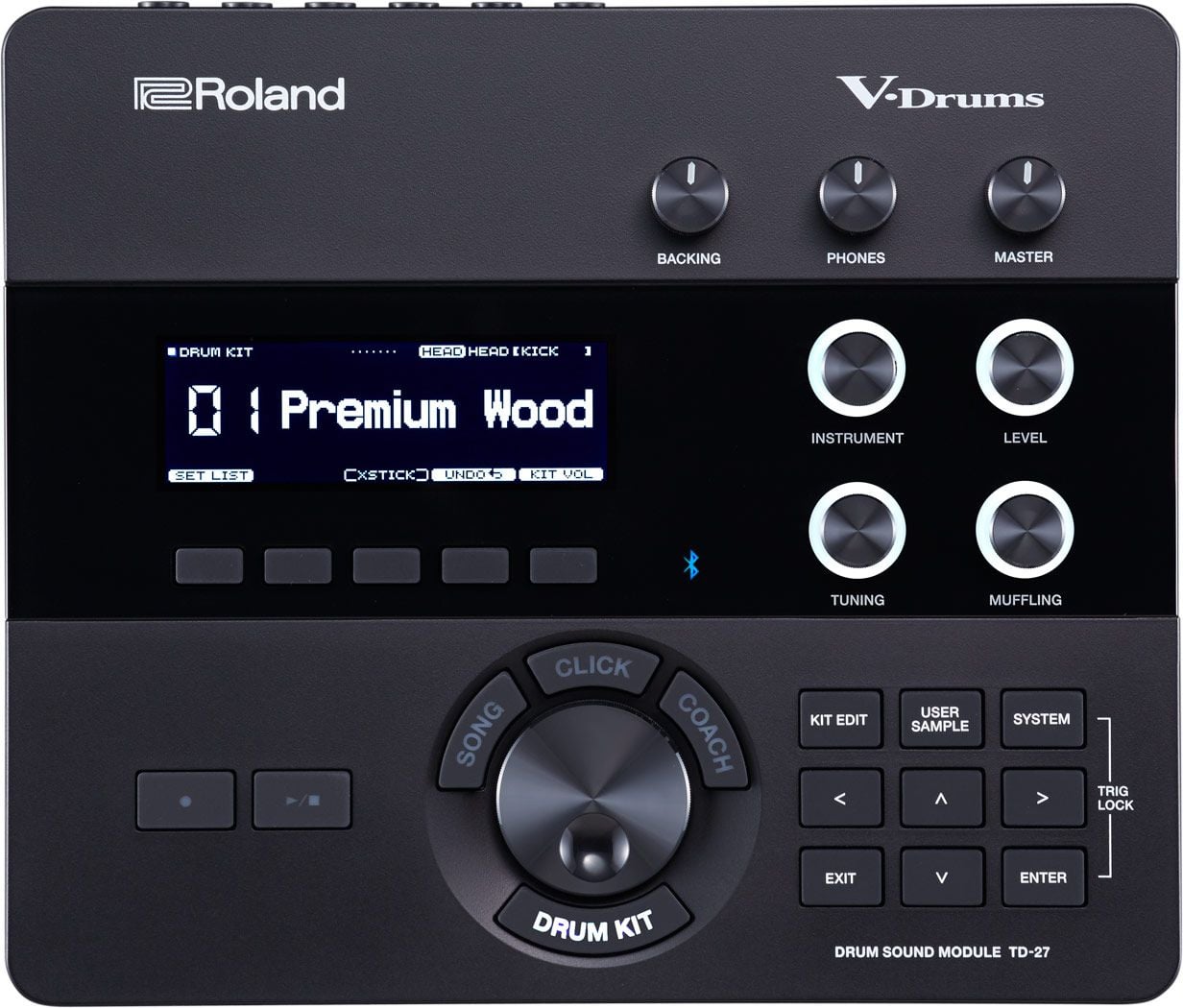Roland TD-27 Módulo Batería Electrónica TD-27
