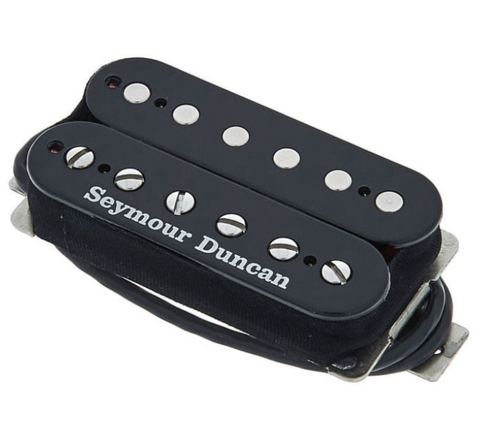 Seymour Duncan SH-5 Duncan Custom Negro Pastilla Guitarra Eléctrica SH-5