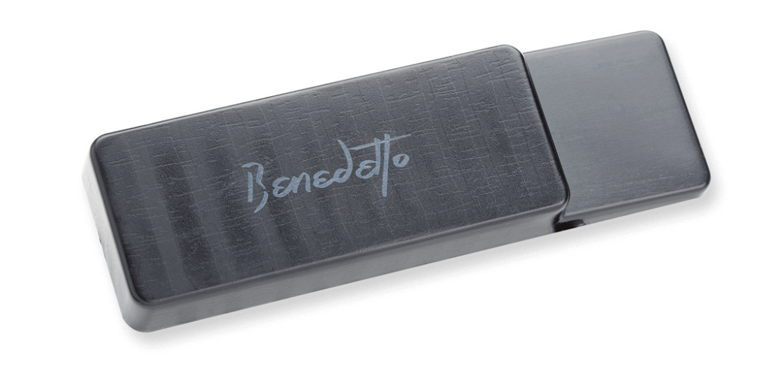 Seymour Duncan S-6 Benedetto Flotante Pastilla Guitarra Acústica S-6 Benedet