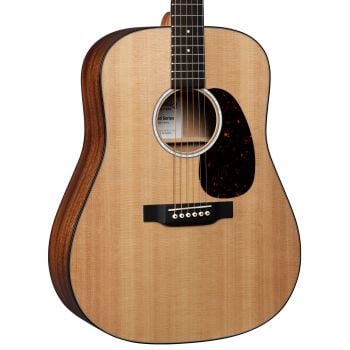 Martin d10e guitarra electroacústica con funda