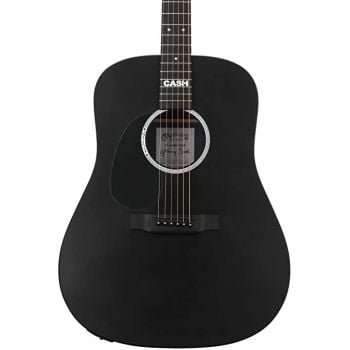 Martin guitars dx johnny cash zurdos