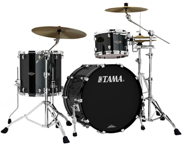 Tama WBS32RZS-PBK Set Batería Acústica WBS32RZS-PBK