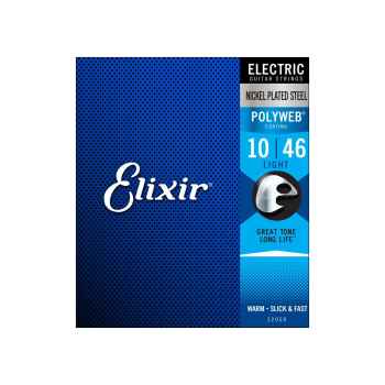 Elixir juego eléctrica polyweb l 10-46