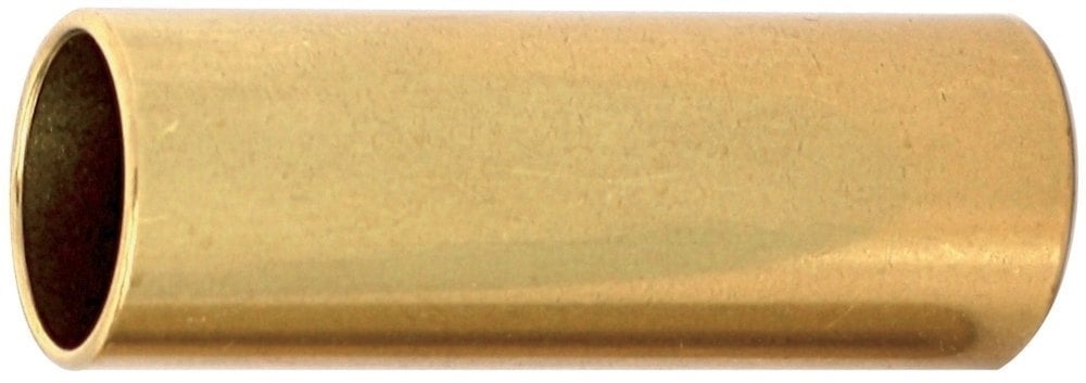 Gewa 528018 Bottleneck/Slide F&S Brass 19 x 22 x 65mm 528018