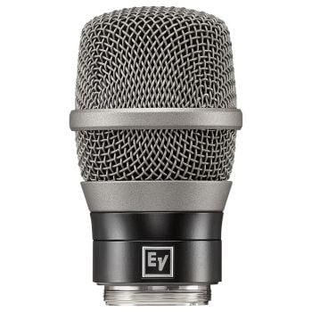 Electro-voice re520-rc3 cabezal inalámbrico con cápsula re520