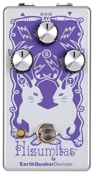 Earthquaker Devices Hizumitas Pedal Fuzz Hizumitas