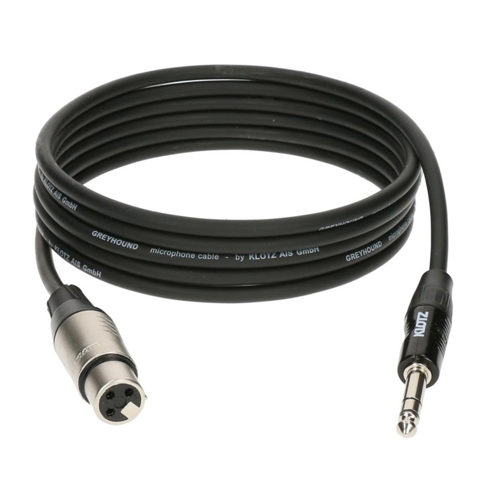 Klotz Cables GRG1FP01.5 Greyhound by Klotz 1,5m GRG1FP01.5
