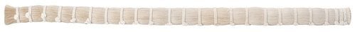 GEWA Crines para arco Mustang A granel Largo 700 mm Crines para arco Mustang A granel Largo 700 mm