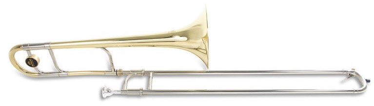 Roy Benson TT-236 Trombón Tenor en Sib TT-236