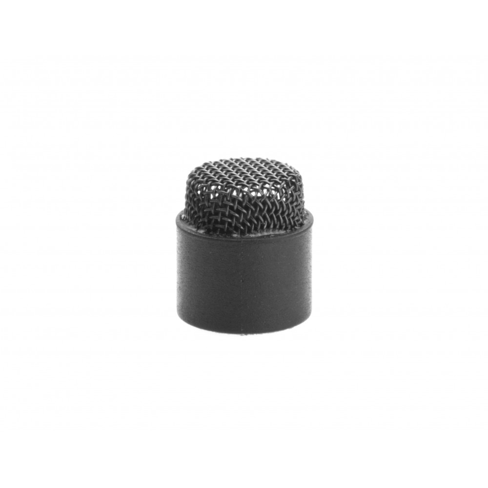 DPA DUA6001. Rejilla Micrófono Miniatura. Curva Plana. 5 Uni. Color Negro. DUA6001