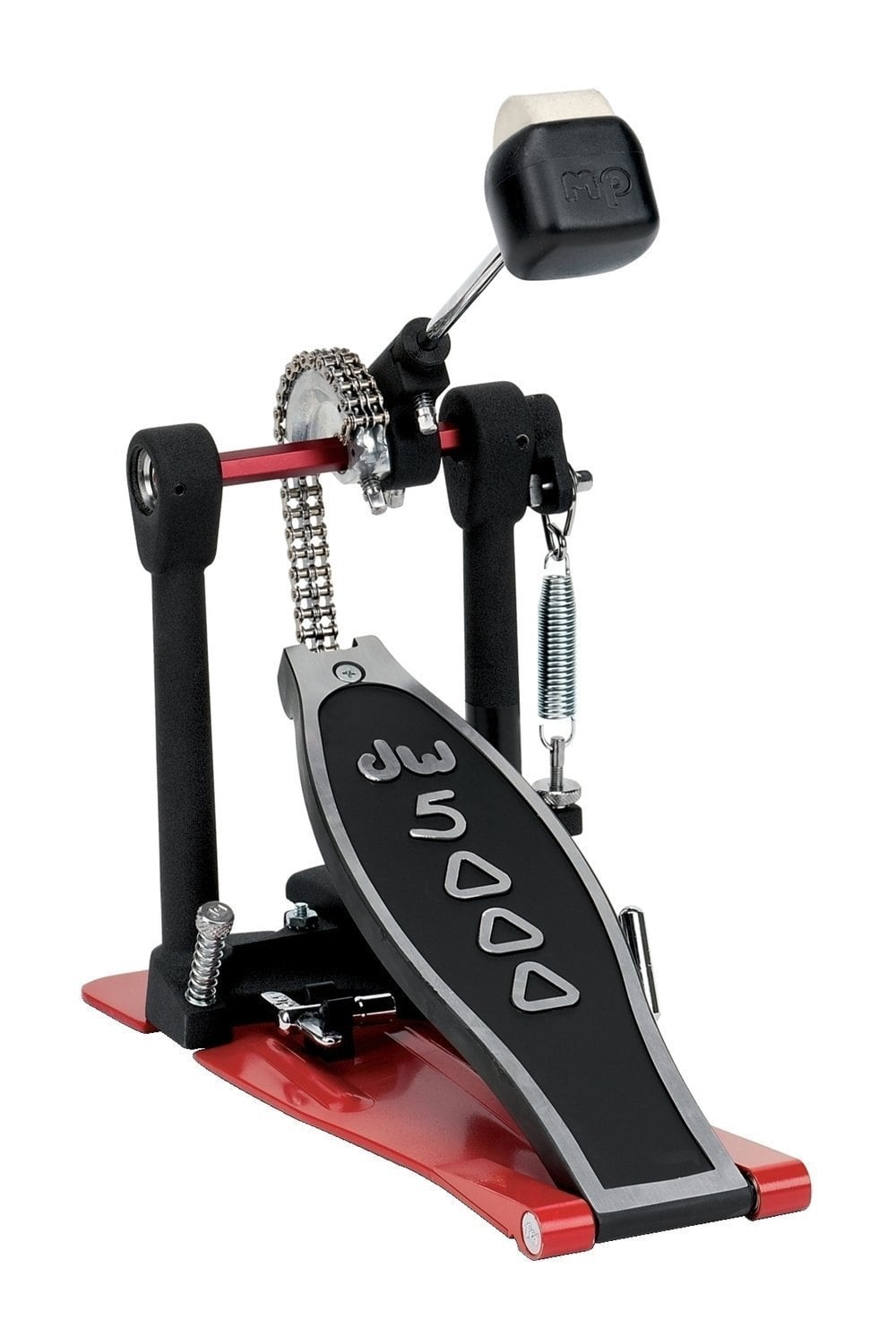 Drum Workshop Pedal de Bombo Simple Serie 5000 DWCP5000ADH DWCP5000ADH