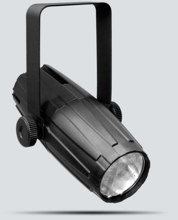Chauvet Dj LED-PINSPOT-2 Proyector LED PIN Spot LED-PINSPOT-2