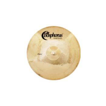 Bosphorus cymbals co raw crash 16 full platos