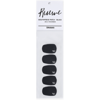 Daddario rico reserve rmp01b parche boquilla 80mm