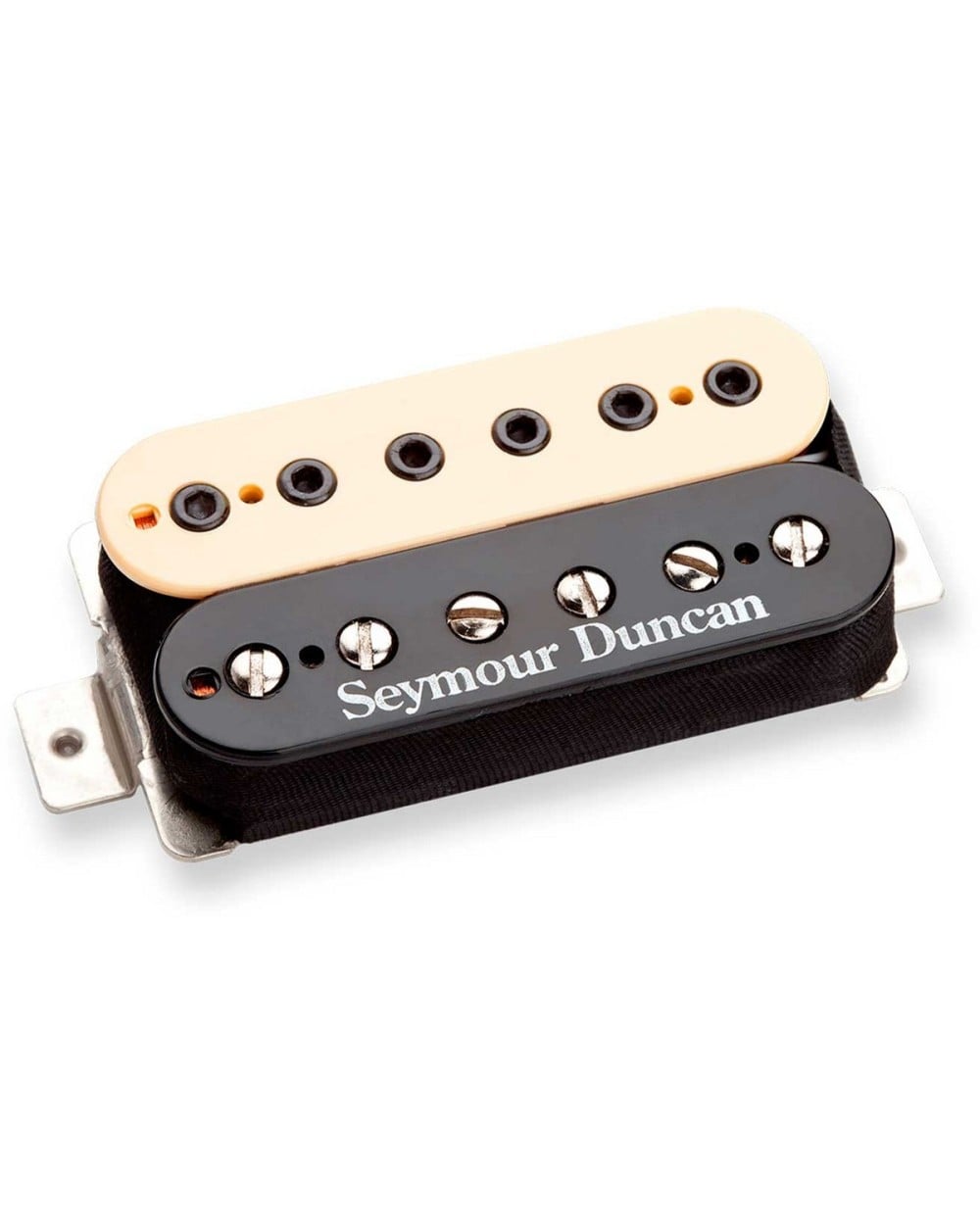Seymour Duncan TB-12 Scrmn' Demon Trmbkr Rev Zebra Pastilla para Guitarra TB-12 SCRMN' DEMON TRMBKR REV ZEBRA