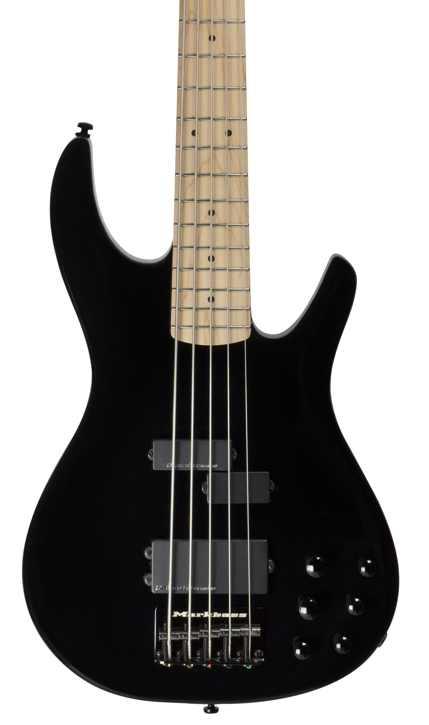 Markbass F1 Navigator Black 5 BK MP Bajo Eléctrico F1 Navigator Black 5 BK MP
