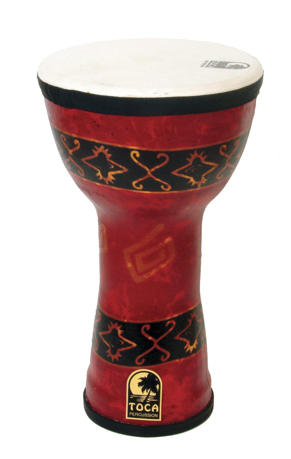 Toca Percussion SFDK-9RP Doumbek Freestyle Bali Red SFDK-9RP