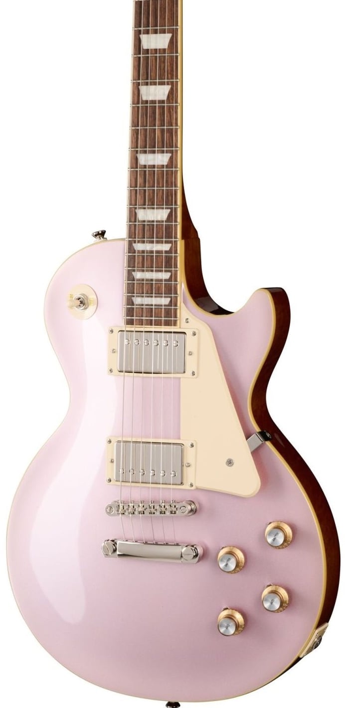 Epiphone Les Paul Standard 60s Heather Poly Guitarra Eléctrica Les Paul Standard 60s Heather Poly