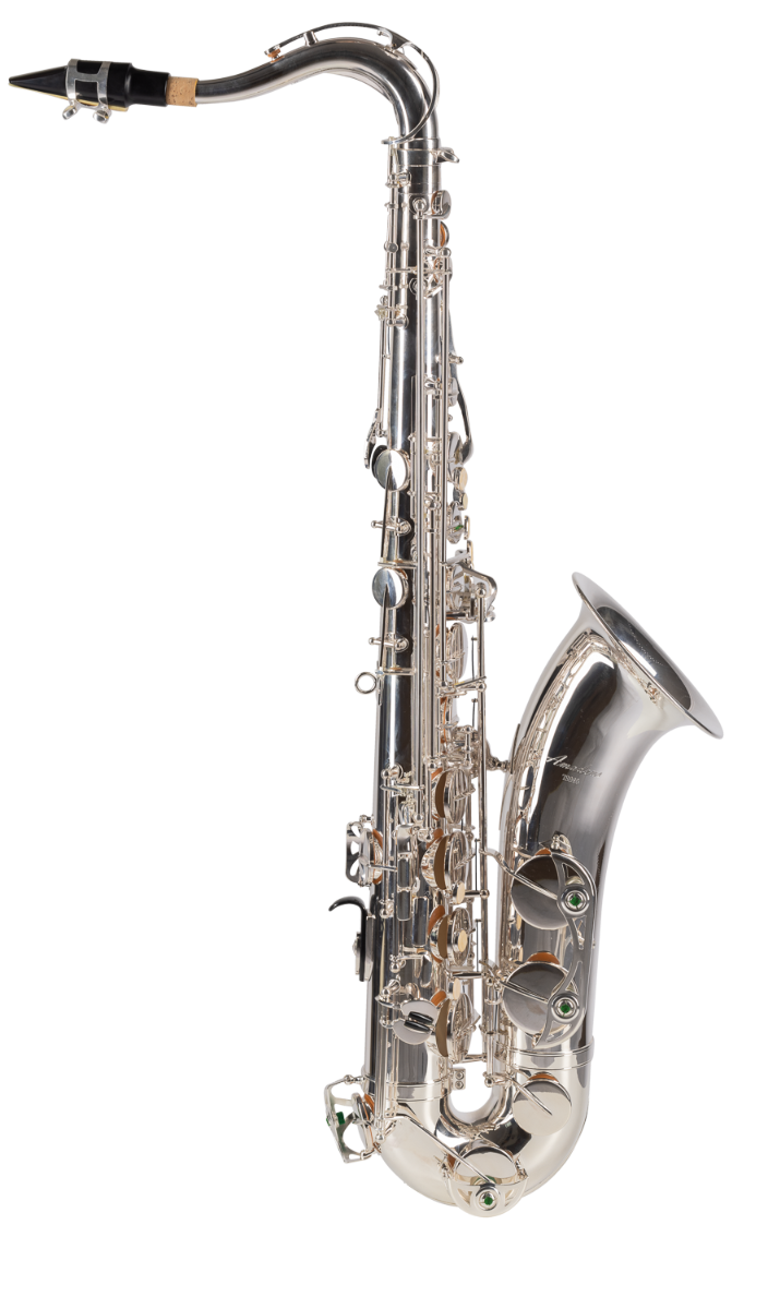 Amadeus TS980 Saxo Tenor Plateado TS980