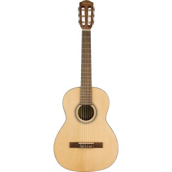 Fender cn-30 nylon 3/4, walnut fingerboard, natural