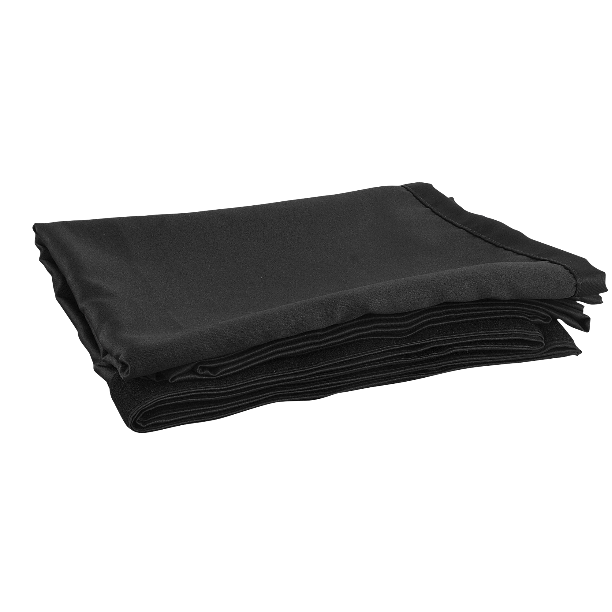 WENTEX P&D Curtain - Medium Gloss Satin Plisada, 300 (ancho) x 180 (alto) cm 89417