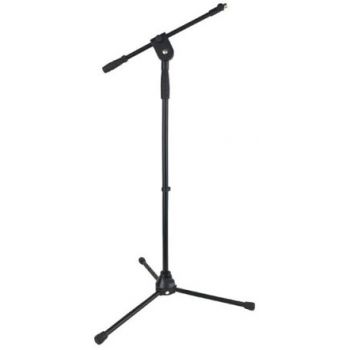 Dap audio soporte de microfono con garras de goma ergonómicas