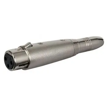 Dap audio fla22 adaptador xlr hembra / jack stereo hembra