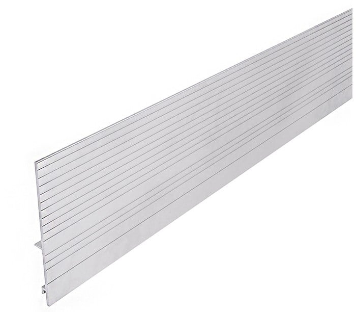 Showtec Barra de Parada 1 m Barra de Parada Mammoth Stage o Mammoth Dex 1-m