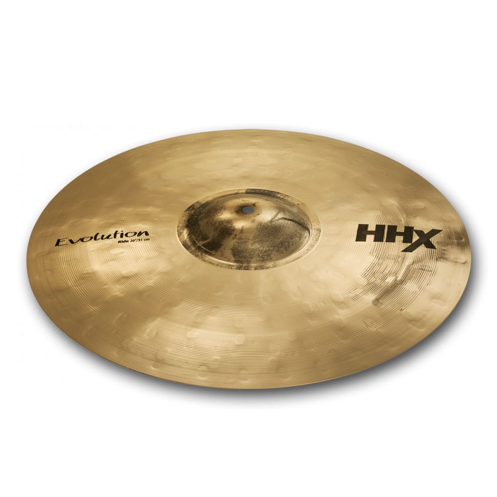 Sabian 12112XEB 21 HHX Evolution Ride 12112XEB 21 HHX Evolution Ride