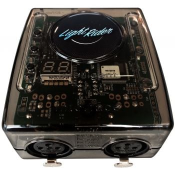 Beamz light rider esa2 interface usb wifi dmx 154104