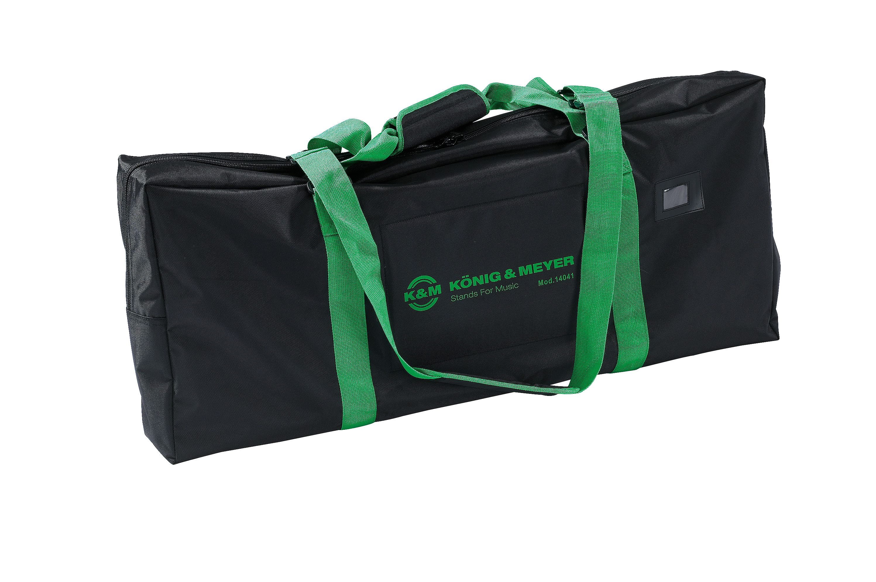 Konig & Meyer 14041 Bolsa De Transporte Negra 14041