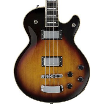 Hagstrom swede bass tsb bajo eléctrico de 4 cuerdas color tobacco sunburst