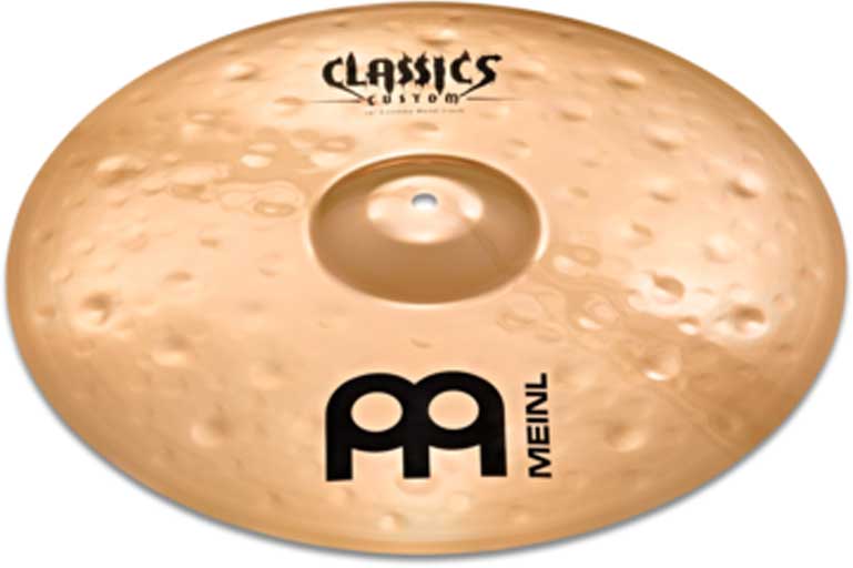Meinl CC18EMC-B Plato Crash 18" Extreme Metal CC18EMC-B