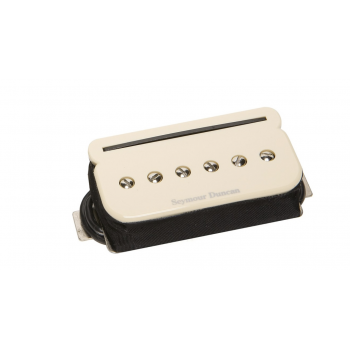 Seymour duncan shpr-1b p-rails crema pastilla guitarra eléctrica